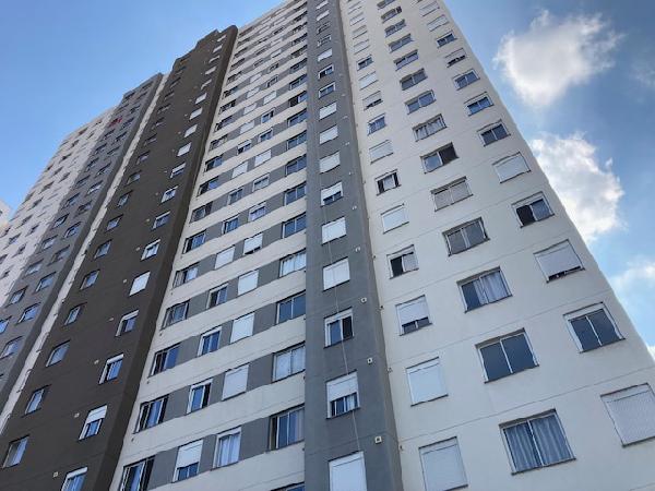 Apartamento em São Paulo, Jardim Prudência, Avenida Vereador Joao De Luca, N. 1790, Apto 409, His-2 Torre 2, SP. Área: 38.08m2
