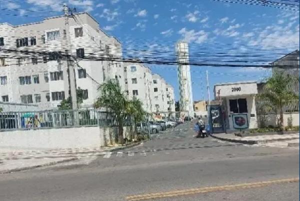 Apartamento em Rio de Janeiro, Parque Columbia, Rua Embau, N. 2000, Apto 504, Bl 02, RJ. Área: 41m2 Apartamento em Rio de Janeiro, Parque Columbia, Rua Embau, N. 2000, Apto 504, Bl 02, RJ. Área: 41m2