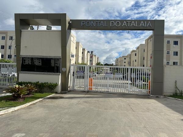 Apartamento em Paulista, Fragoso, Avenida Napoles, N. 345, Apto 202, Gl03a Bl18, PE. Área: 38.4m2