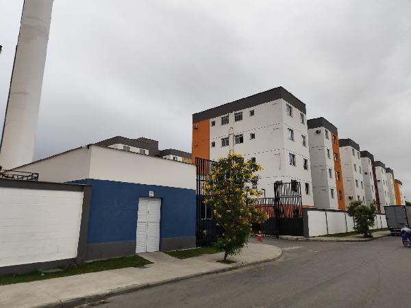 Apartamento em Duque de Caxias, Jardim Gramacho, Rua Manaus, N. 137, Apto 202, Bl 10, RJ. Área: 47.19m2