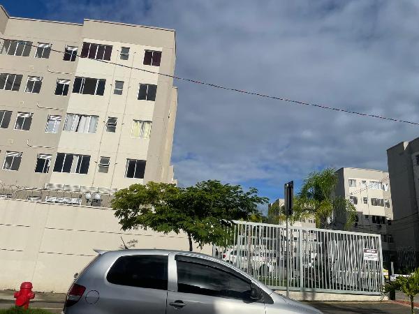 Apartamento em Rio de Janeiro, Campo Grande, Rua Projetada A, N. 311, Apto 410, Bl 07, RJ. Área: 41.19m2