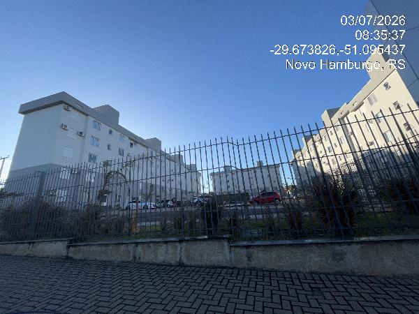 Apartamento em Novo Hamburgo, Sao Jorge, Rua Joao Amando Schilling, N. 125, Apto 102, Bl B Vg 2, RS. Área: 48.67m2