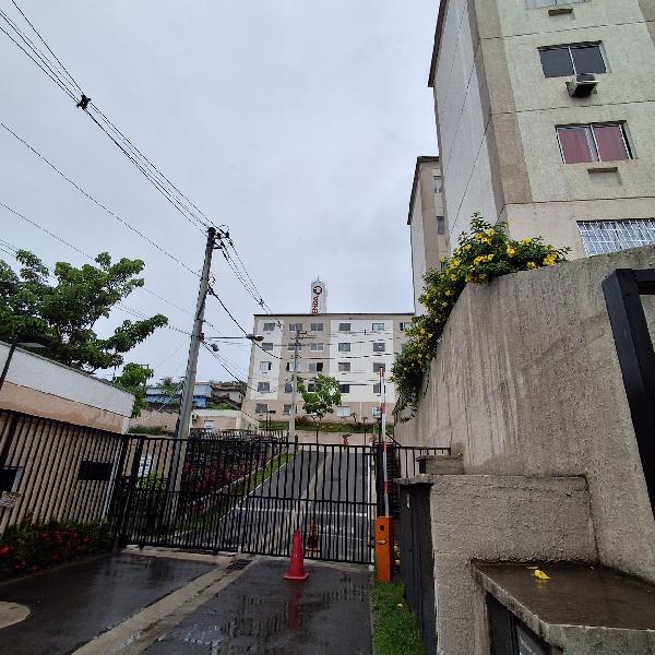 Apartamento em São Gonçalo, Monjolos, Estrada Joao De Abreu, N. 214, Apto 401, Bl 17, RJ. Área: 48.74m2 Apartamento em São Gonçalo, Monjolos, Estrada Joao De Abreu, N. 214, Apto 401, Bl 17, RJ. Área: 48.74m2