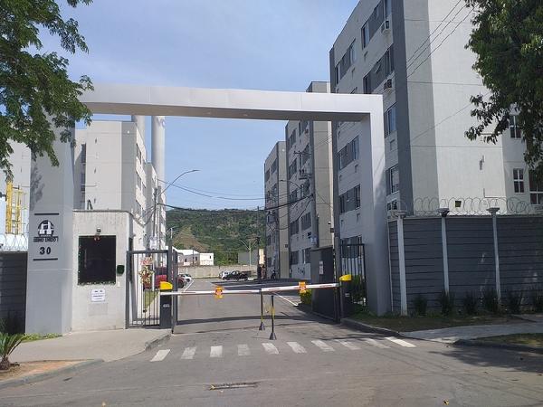 Apartamento em Rio de Janeiro, Santa Cruz, Rua Itatinga, N. 140, Apto 404, Bl 09, RJ. Área: 43.22m2 Apartamento em Rio de Janeiro, Santa Cruz, Rua Itatinga, N. 140, Apto 404, Bl 09, RJ. Área: 43.22m2
