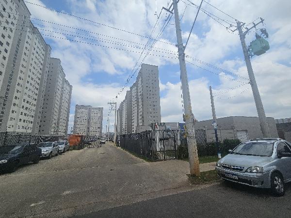 Apartamento em Guarulhos, Vila Nova Bonsucesso, Rua Turvolandia, N. 867, Apto 1301, Bl 02, SP. Área: 44.18m2