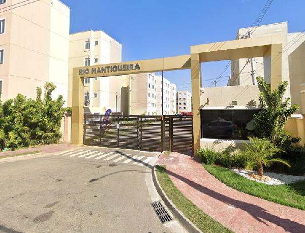 Apartamento em Rio de Janeiro, Santa Cruz, Rua Projetada C, N. 85, Apto 301, Bl 06, RJ. Área: 41.32m2