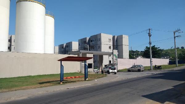 Apartamento em Nova Iguaçu, Ponto Chic, Estrada Velha De Santa Rita, N. 1052, Apto 303, Bl 05, Lt 6a3, RJ. Área: 43.68m2