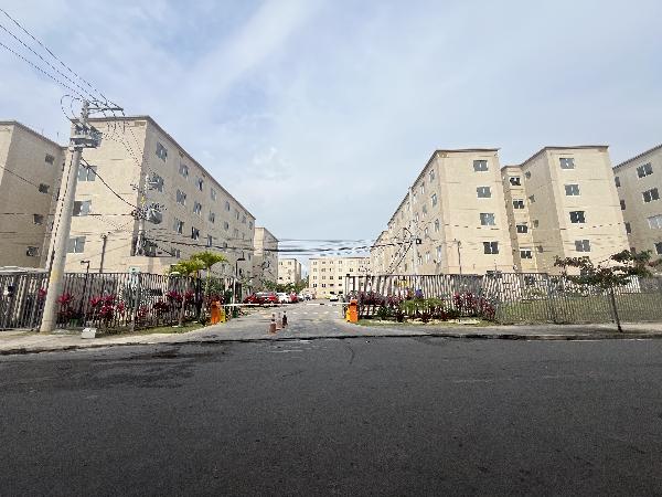Apartamento em Rio de Janeiro, Guaratiba, Rua Lolita Rodrigues (Antiga Rua Projetada 2), N. 285, Apto 502, Bl 01, RJ. Área: 40m2
