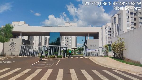Apartamento em Ribeirão Preto, Chacaras Pedro Correa De Carvalho, Avenida Eduardo Andrea Matarazzo, N. 6130, Apto 801, Torre 12, SP. Área: 47.85m2