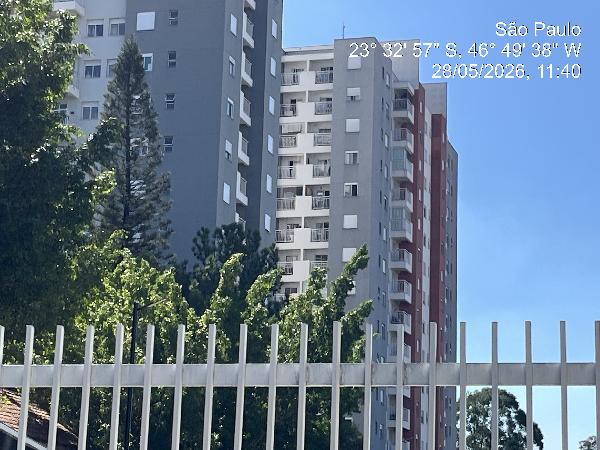 Apartamento em Carapicuíba, Jardim Santa Tereza, Rua Catagua, N. 802, Apto 95, Bl A  9 Andar, SP. Área: 45.72m2