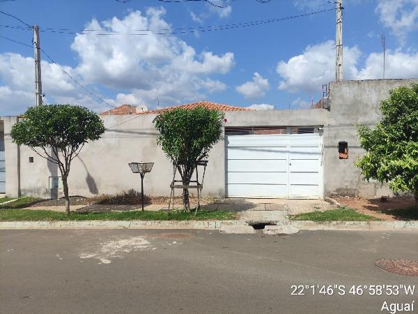 Casa em Aguaí, Parque Das Laranjeiras I, Rua Joao Batista Miossi Miguel, N. 762, Lote 17 Quadra 03, SP. Área: 45.1m2