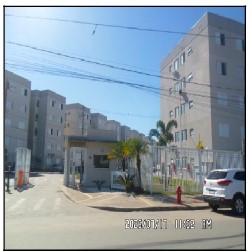 Apartamento em Guarujá, Lot Pq Enseada, Rua Allan Kardec, N. 175, Apto 23, Bl L, SP. Área: 45.2m2