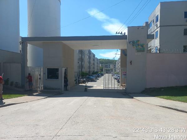 Apartamento em Nova Iguaçu, Tres Coracoes, Estrada Velha De Santa Rita, N. 1052, Apto 302, Bloco 19, RJ. Área: 44.98m2 Apartamento em Nova Iguaçu, Tres Coracoes, Estrada Velha De Santa Rita, N. 1052, Apto 302, Bloco 19, RJ. Área: 44.98m2