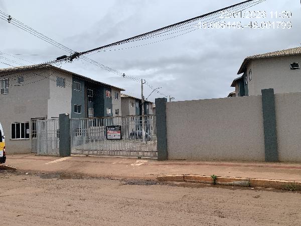 Apartamento em Valparaíso de Goiás, Setor De Chacaras Anhanguera B, Rua Botocudos, N. Sn, Apto 301, Qd 30 Lt 5 Bl M, GO. Área: 48.6m2