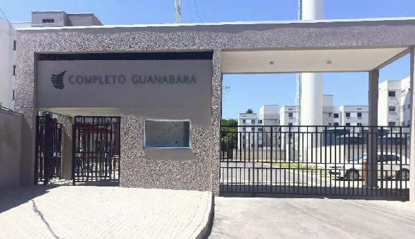 Apartamento em São Gonçalo, Neves (neves), Rua Barao De Sao Goncalo, N. 300, Apto 401, Bl 05, RJ. Área: 41.05m2