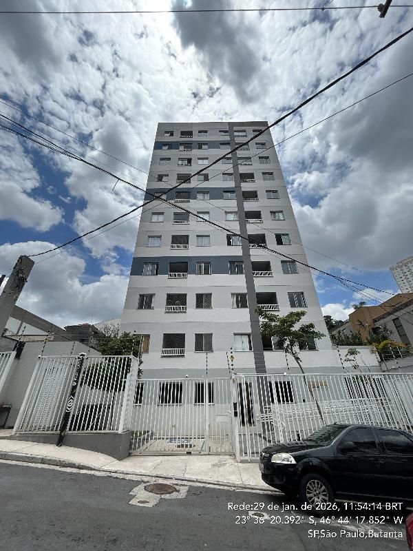 Apartamento em São Paulo, Jardim Monte Kemel, Rua Comendador Francisco Pettinati, N. 363, Apto 208, 2 Pavimento, SP. Área: 28.37m2