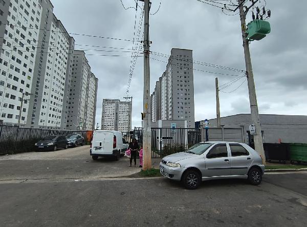 Apartamento em Guarulhos, Vila Nova Bonsucesso, Rua Turvolandia, N. 867, Apto 1307, Bl 01 13 Andar, SP. Área: 42.1m2