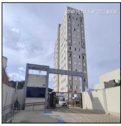 Apartamento em São José do Rio Preto, São João, Rua Orlandino Bossa, N. 430, Apto 602,, SP. Área: 36.24m2