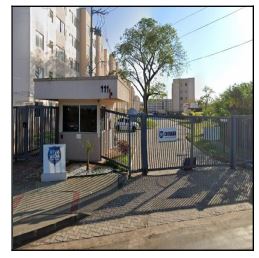 Apartamento em Rio de Janeiro, Santa Cruz, Rua Aporuna, N. 111, Apto 409, Bl 03, RJ. Área: 41.19m2