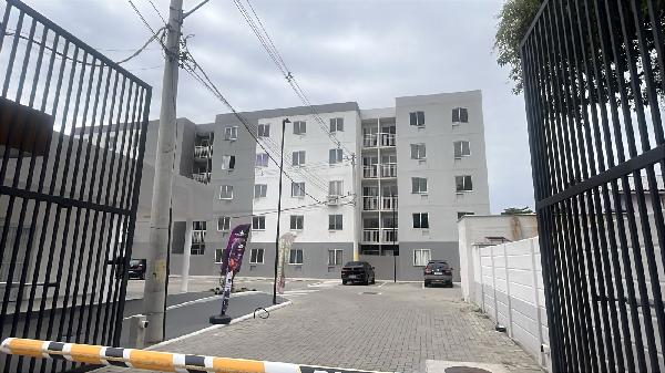 Apartamento em Rio de Janeiro, Guaratiba, Rua Waldir Jose De Melo, N. 71, Apto 107, Bl 03, RJ. Área: 44m2 Apartamento em Rio de Janeiro, Guaratiba, Rua Waldir Jose De Melo, N. 71, Apto 107, Bl 03, RJ. Área: 44m2