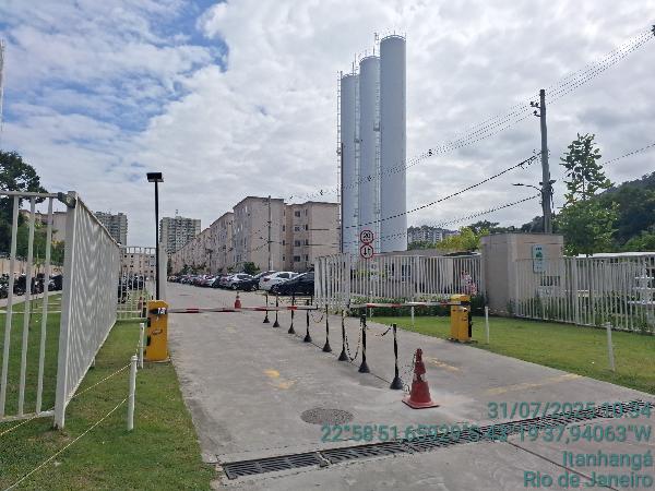 Apartamento em Rio de Janeiro, Itanhanga, Estrada De Jacarepagua, N. 2035, Apto 506, Bl 13, RJ. Área: 40m2