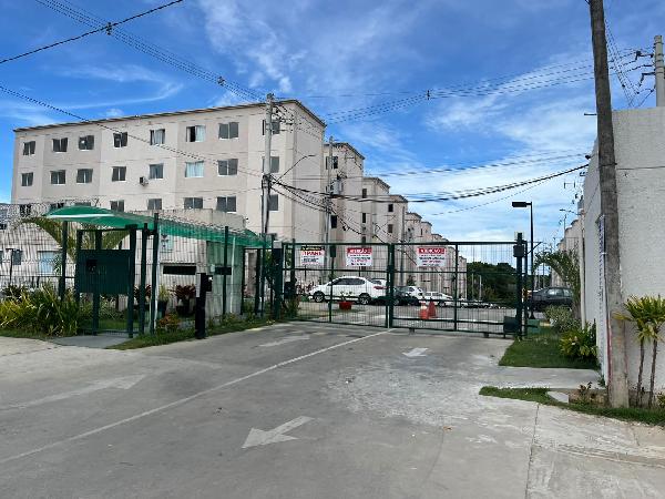 Apartamento em Salvador, Areia Branca, Rua Viver Areia Branca, N. 155, Apto 401, Bl 13, BA. Área: 40.53m2