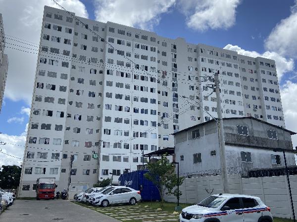 Apartamento em Salvador, Dom Avelar, Rua Dos Franciscanos, N. 96, Apto 1011, Bloco 02, BA. Área: 38.54m2
