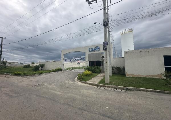 Casa em Itaboraí, Caluge, Est Variante Da Estrada Ademar Ferreira Torres, N. Sn, Qd J Lt 18, RJ. Área: 51.6m2