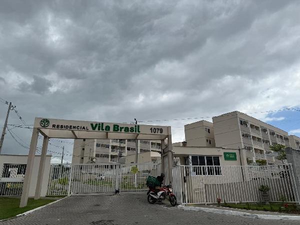 Apartamento em São Lourenço da Mata, Muribara, Rua Barao De Caruaru, N. Sn, Apto 006, Bl 07, PE. Área: 45.9m2