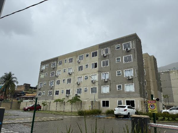 Apartamento em Nova Iguaçu, Jardim Nova Era, Avenida Abilio Augusto Tavora, N. Sn, Apto 203, Bloco 15, RJ. Área: 40.83m2
