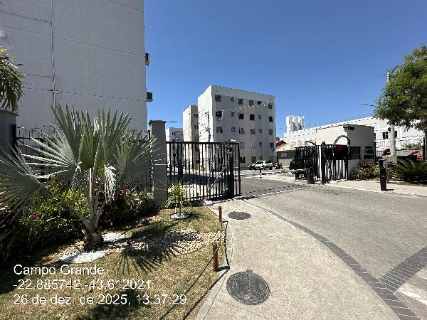 Apartamento em Rio de Janeiro, Cosmos, Estrada Do Campinho, N. 5300, Apto 401, Bl 06, RJ. Área: 43.94m2