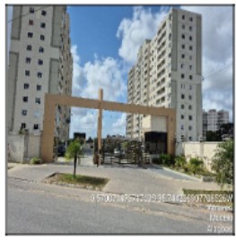 Apartamento em Maceió, Antares, Rua Governador Francisco Mello, N. 172, Apto 205, Torre 01, AL. Área: 43.76m2