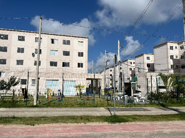 Apartamento em Salvador, Areia Branca, Rua Viver Areia Branca, N. 155, Apto 304, Bl 14, BA. Área: 40.53m2