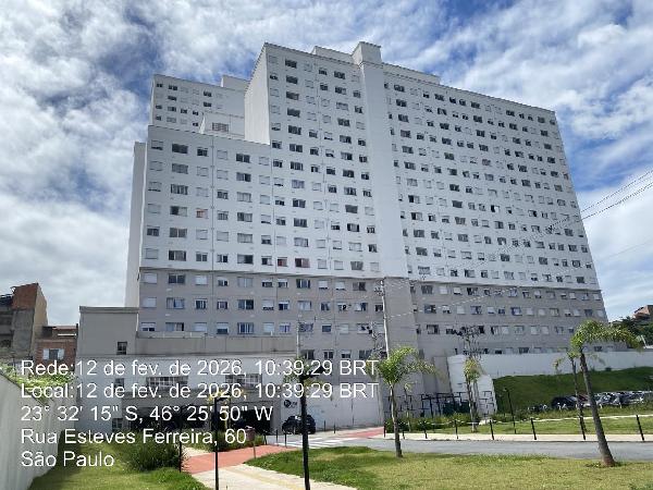 Apartamento em São Paulo, Guaianazes, Avenida Nagib Farah Maluf, N. 2100, Apto 909, 9º Pav, Torre 3, SP. Área: 35.09m2