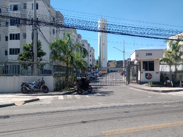 Apartamento em Rio de Janeiro, Pavuna, Rua Embau, N. 2000, Apto 409, Bl 04, RJ. Área: 41m2