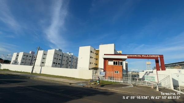 Apartamento em Teresina, Santa Maria, Avenida Poti Velho, N. 5850, Apto 407, Tipo 1 Bl Copenhagem, PI. Área: 46.37m2