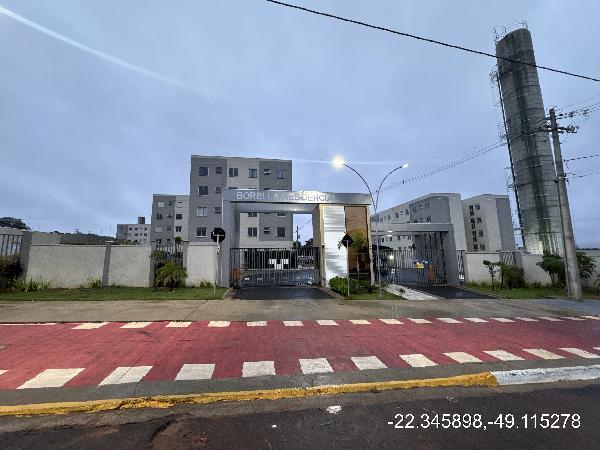 Apartamento em Bauru, Parque Viaduto, Avenida Maria Ranieri, N. 13-27, Apto 503, Bl 5, SP. Área: 39.3m2