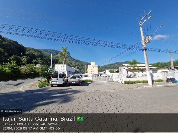 Apartamento em Itajaí, Espinheiros, Rua Joao Gottardi, N. 365, Apto 122, Bl A, SC. Área: 29.26m2