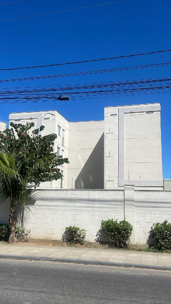 Apartamento em Campos dos Goytacazes, Parque Novo Jockey, Avenida Rosa Montezano De Oliveira, N. 270, Apto 203, Bl 13 Vg 10, RJ. Área: 41.85m2