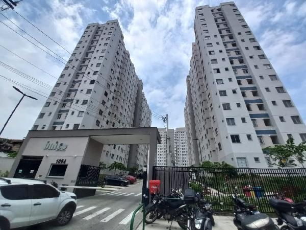 Apartamento em Rio de Janeiro, Bonsucesso, Avenida Itaoca, N. 1064, Apto 111, Bl 01, RJ. Área: 39.07m2