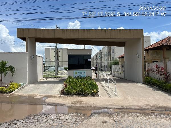 Apartamento em Igarassu, Agamenon Magalhaes, Estrada Comercial Da Pitanga, N. Sn, Apto 107, Bl 01, PE. Área: 47.13m2