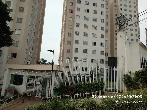 Apartamento em São Paulo, Fazenda Aricanduva, Rua Indaia Grande, N. 115, Apto 1912, 19 Pav, SP. Área: 32.75m2