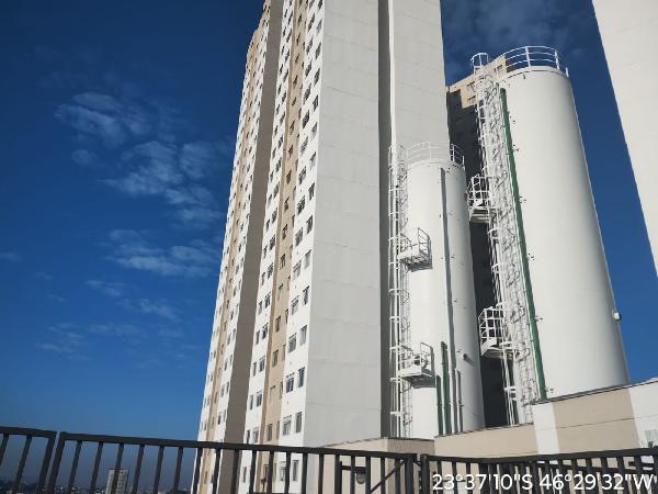 Apartamento em São Paulo, Fazenda Da Juta, Rua Clenio Wanderley, N. 80, Apto 2105, 21 Pav Bl 03, SP. Área: 35.03m2