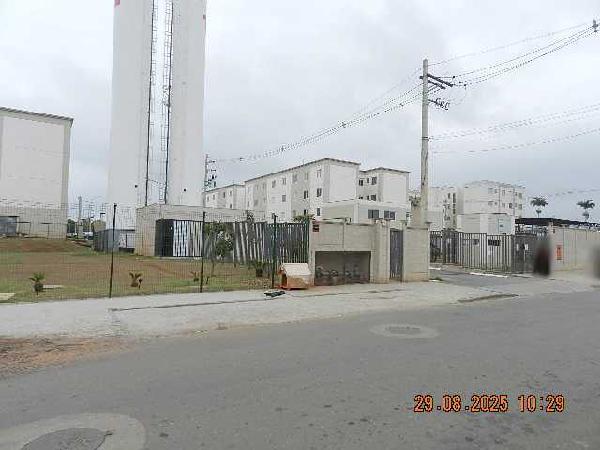 Apartamento em Suzano, Chacara Estancia Paulista, Rua Mitsuharu Matsushita, N. 140, Apto 21, Bl 09, SP. Área: 41.74m2