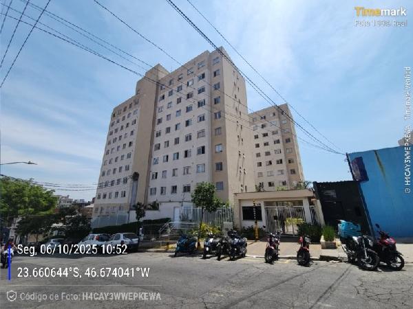 Apartamento em São Paulo, Santo Amaro, Rua Joao Gomes Batista, N. 1100, Apto 708, Torre A Fphis, SP. Área: 26.56m2