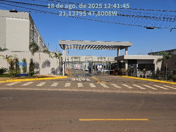 Apartamento em Ribeirão Preto, Chacaras Pedro Correa De Carvalho, Estrada Vicente Canuto, N. 280, Apto 21, Torre 07 Bl B, SP. Área: 43.06m2