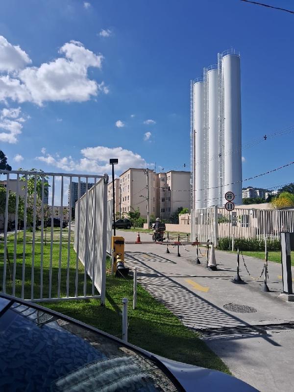 Apartamento em Rio de Janeiro, Itanhanga, Estrada De Jacarepagua, N. 2035, Apto 303, Bl 13, RJ. Área: 40m2