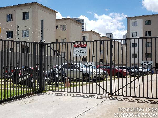 Apartamento em São Paulo, Jardim Monte Alegre, Rua Joao Moreira Salles, N. 991, Apto 14, Bl 09 Hmp, SP. Área: 38.69m2