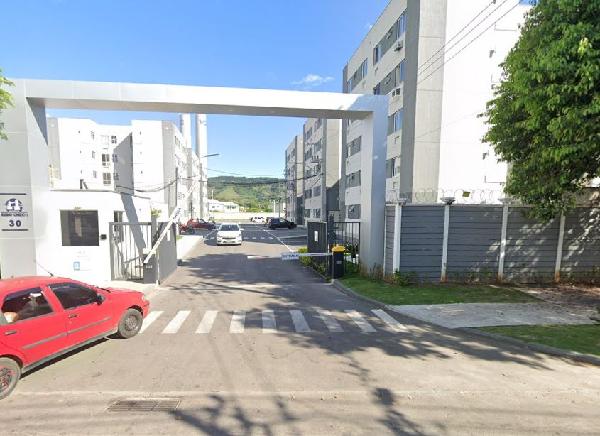 Apartamento em Rio de Janeiro, Santa Cruz, Rua Itatinga, N. 30, Apto 501, Bl 05, RJ. Área: 43.22m2 Apartamento em Rio de Janeiro, Santa Cruz, Rua Itatinga, N. 30, Apto 501, Bl 05, RJ. Área: 43.22m2