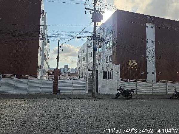 Apartamento em João Pessoa, Gramame, Rua Eletricista Pedro Pontes De Lima, N. 110, Apto 105, Bl A, PB. Área: 54.75m2